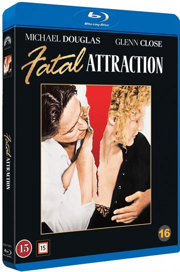 Fatal Attraction Blu-Ray